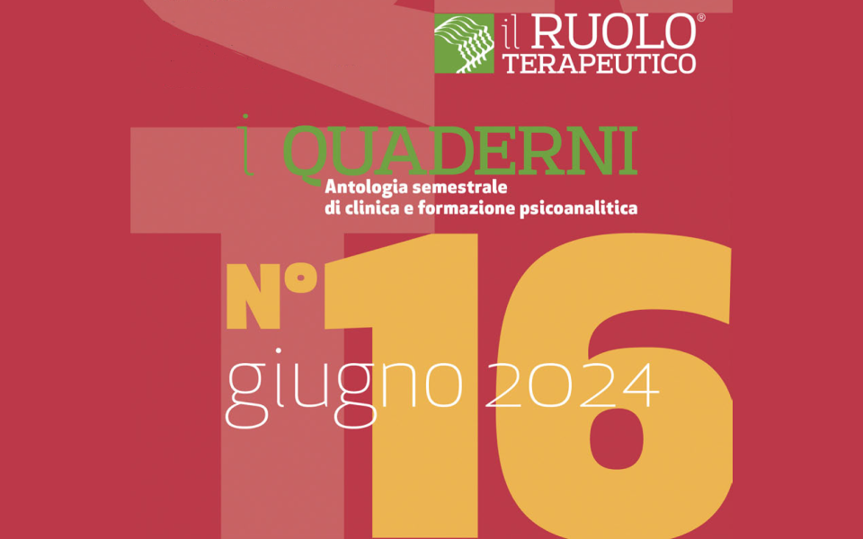 i Quaderni n16