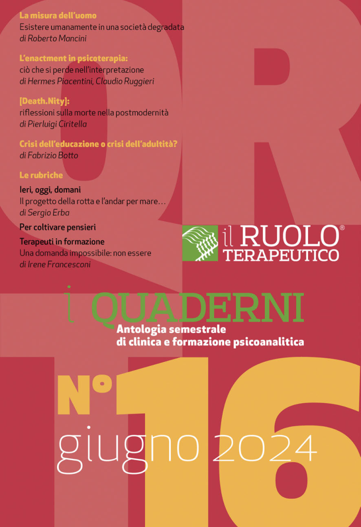 i Quaderni n°16